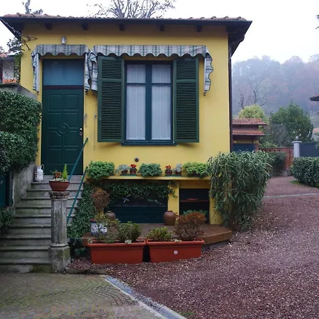 Vakantiehuis La Casetta *