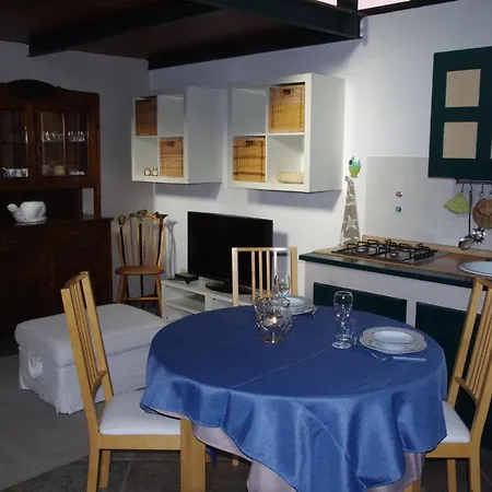 La Casetta Vakantiehuis Biella