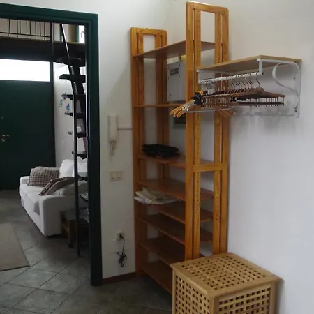 Vakantiehuis La Casetta Biella
