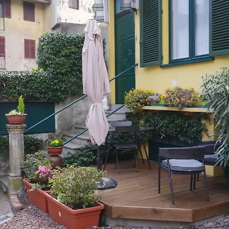 Vakantiehuis La Casetta *