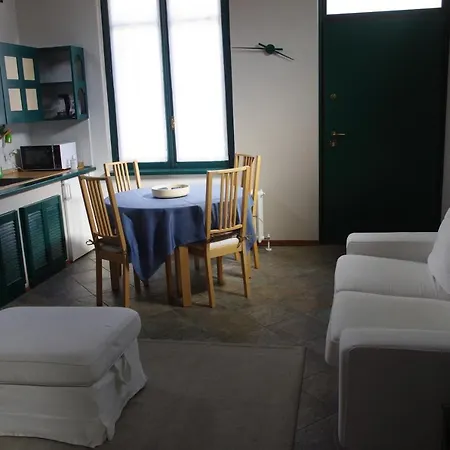 Vakantiehuis La Casetta Biella