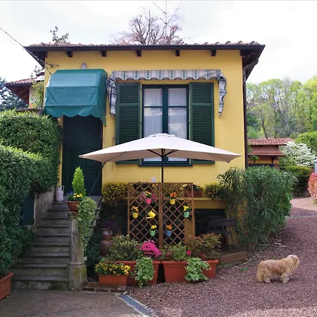 Vakantiehuis La Casetta *