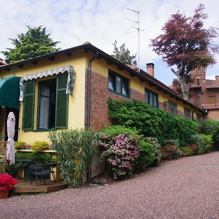 Vakantiehuis La Casetta