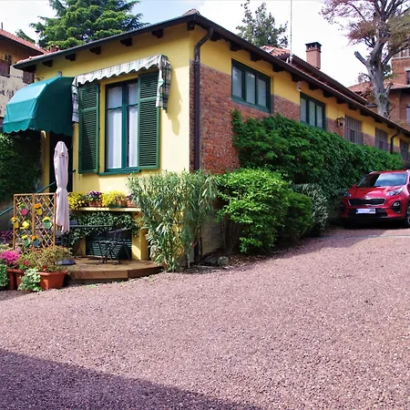 La Casetta Holiday home *